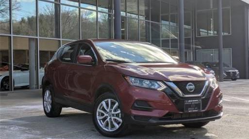 NISSAN ROGUE SPORT 2021 JN1BJ1AW0MW451806 image